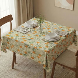 Hermia Mantel Multicolor 140 x 140 cm